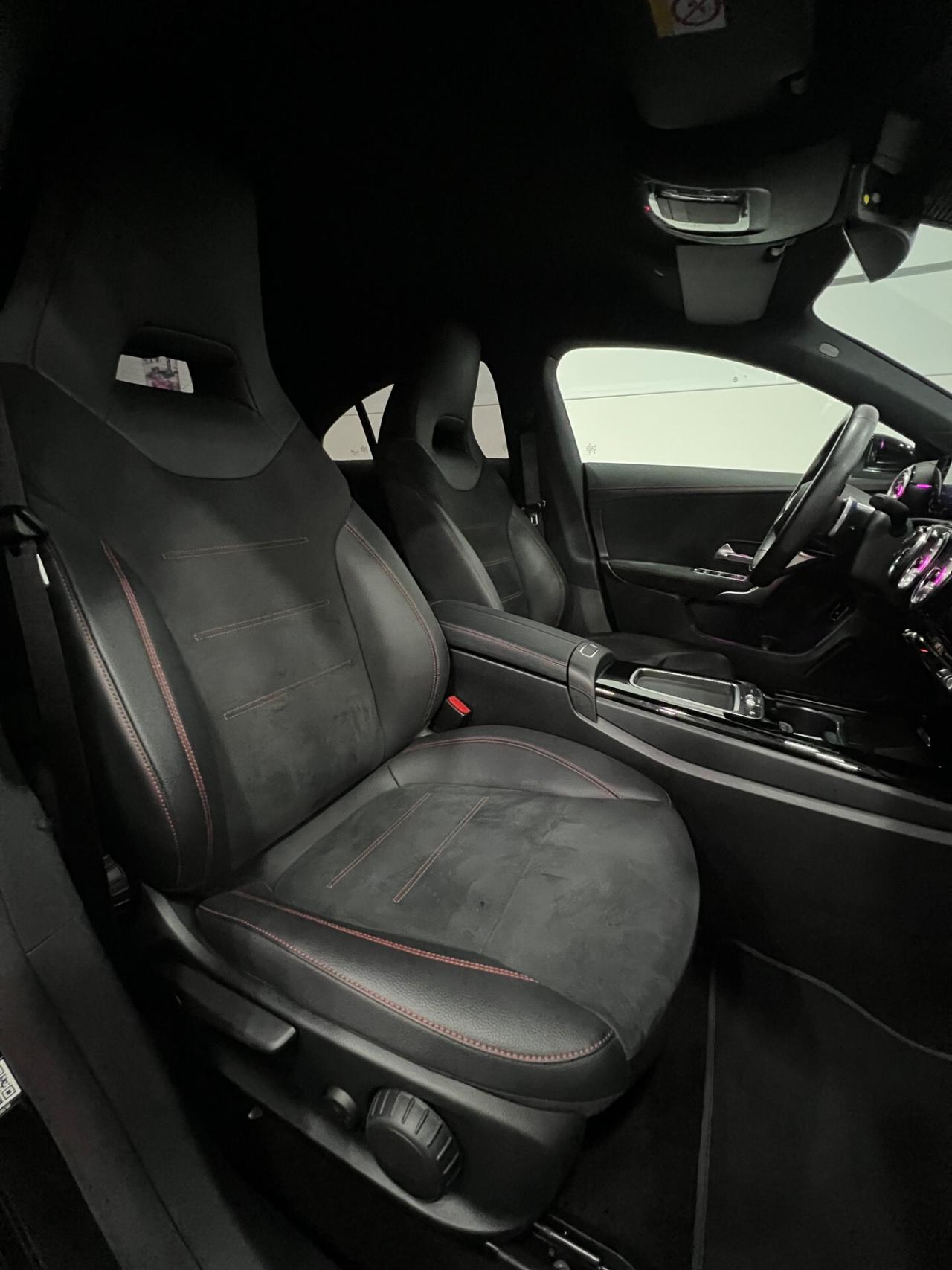 Mercedes Benz CLA 180d Aut. AMG Line Premium