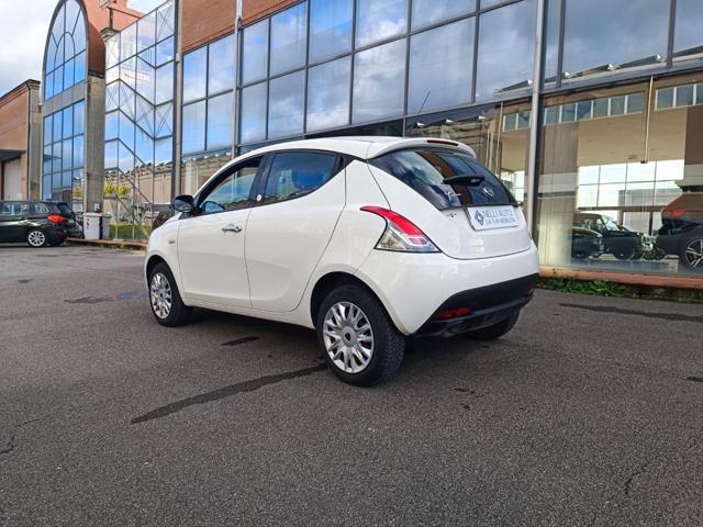 LANCIA Ypsilon 0.9 TwinAir 85 CV 5 porte Metano Ecochic Elefantin
