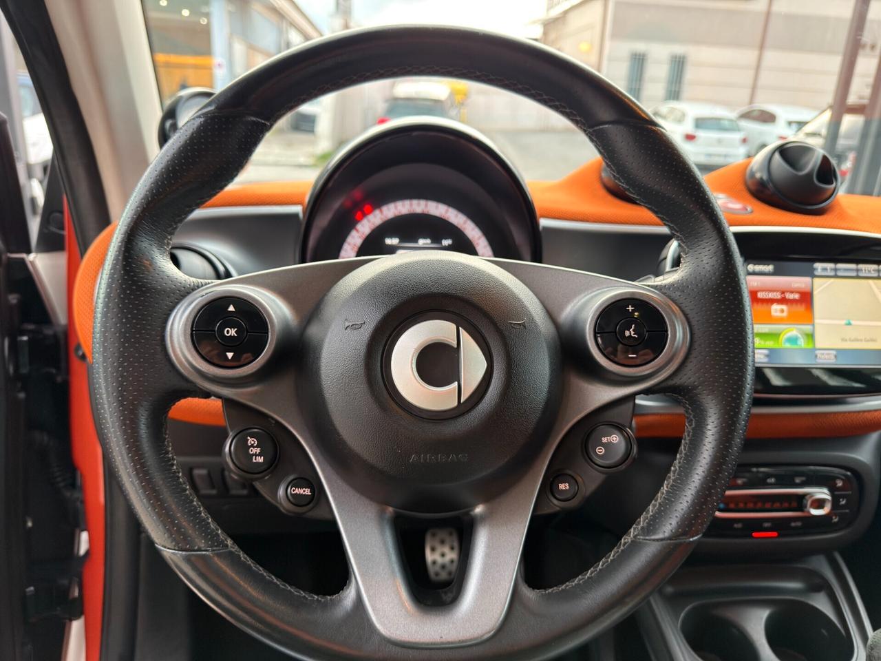 Smart ForTwo 90 0.9 Turbo Sport edition 1