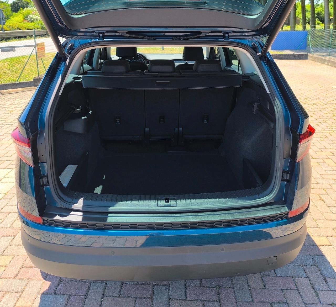 Skoda Kodiaq 2.0 TDI EVO SCR 200CV 4x4 DSG 5 posti Style