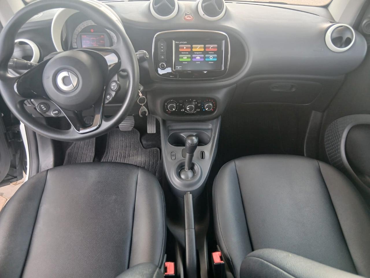 Smart ForTwo 70 1.0 Urban (Sport edition 1)