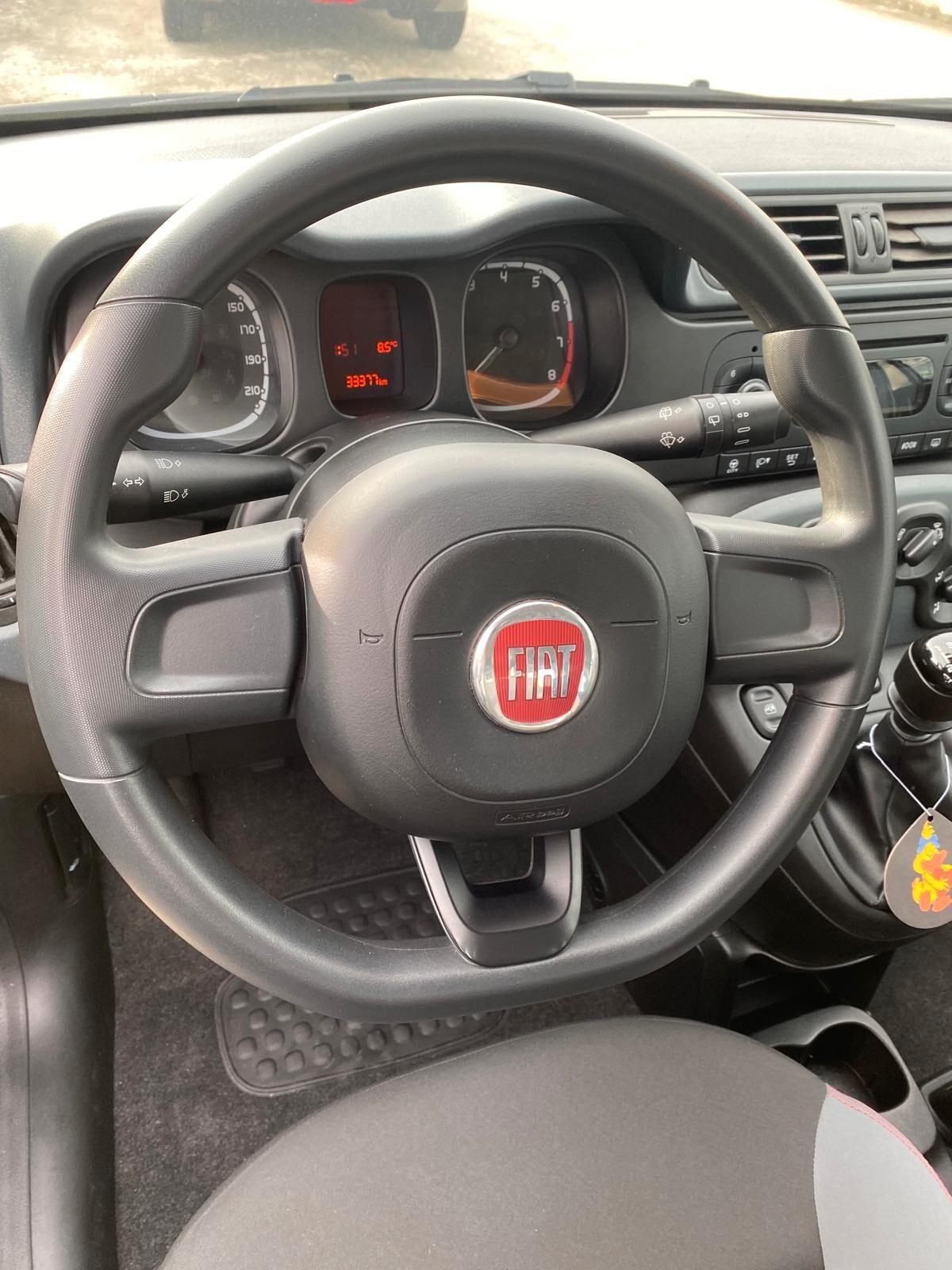 Fiat Panda 1.2 bz