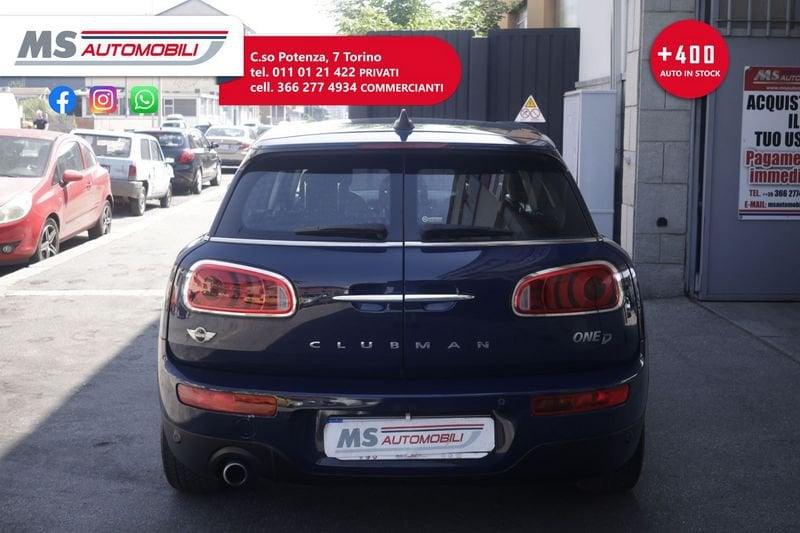 MINI Clubman MINI COOPER CLUBMAN One D Business 85KW ANNO 2017