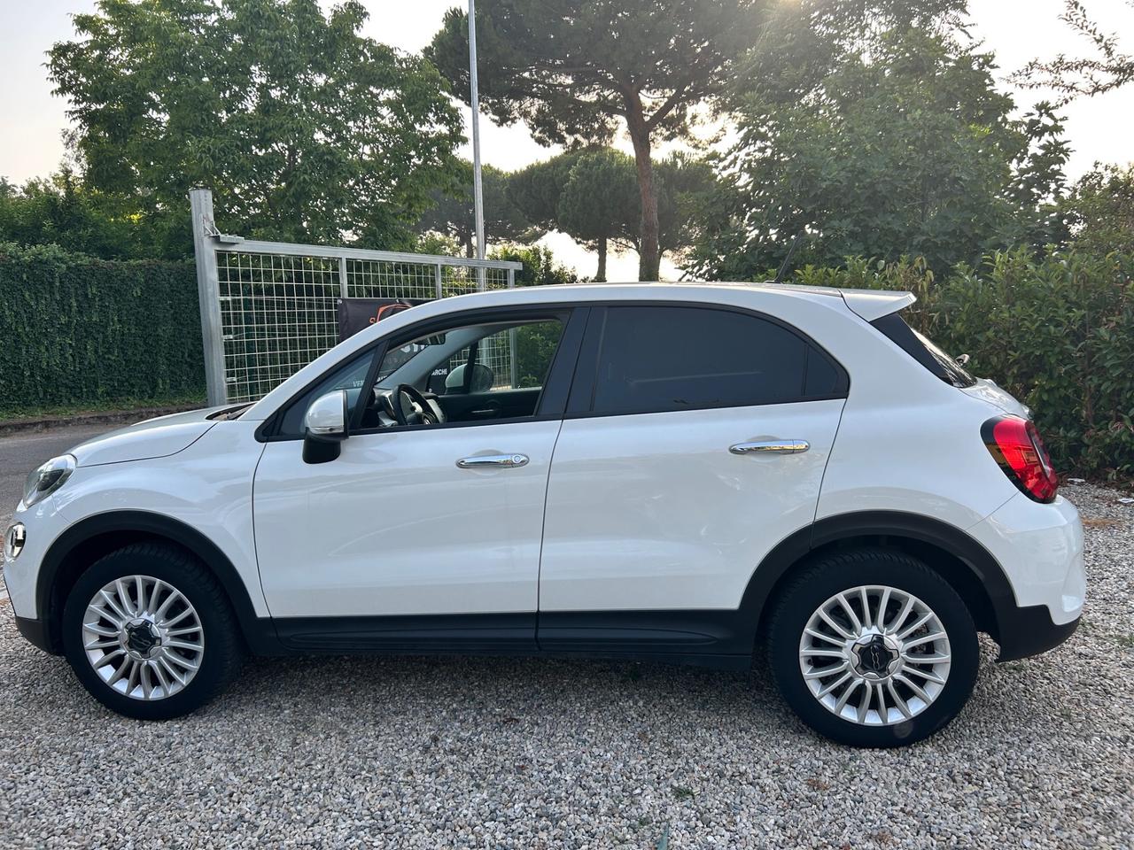 Fiat 500X Connect UNIPRO