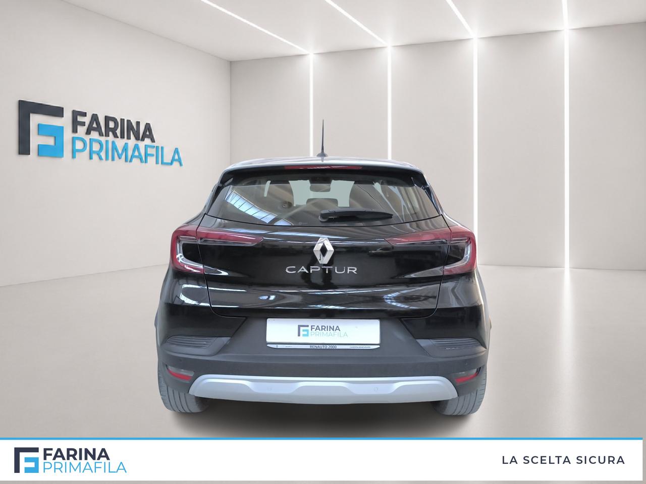 RENAULT Captur II 2019 - Captur 1.0 tce Equilibre Gpl 100cv
