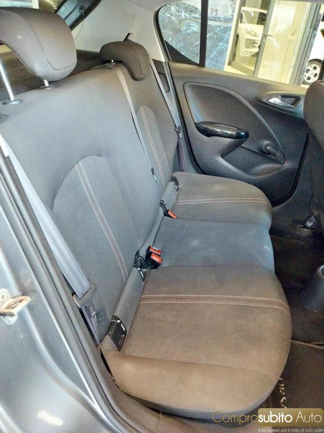 OPEL Corsa 1.4 90CV GPL Tech 5 porte Black Edition