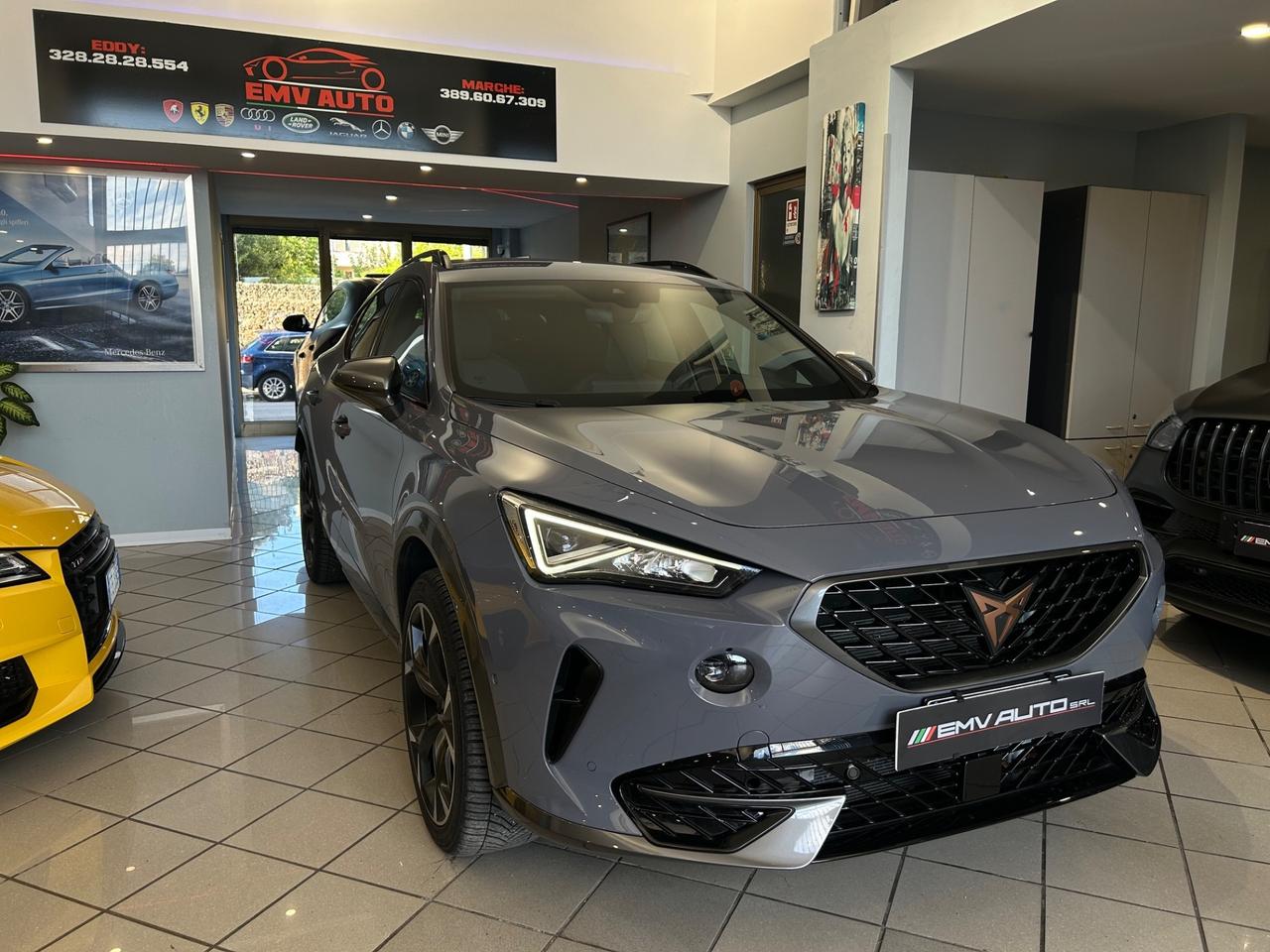 Cupra Formentor 2.0 TDI