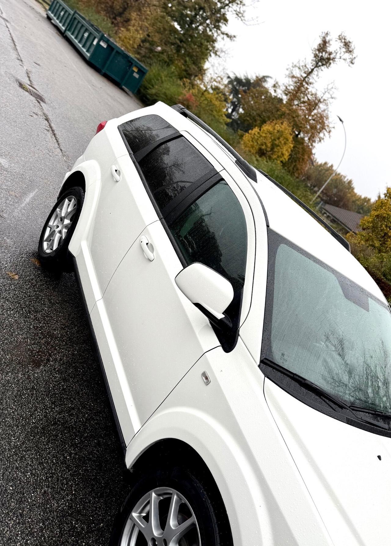 Fiat Freemont 2.0 Multijet 170 CV Lounge