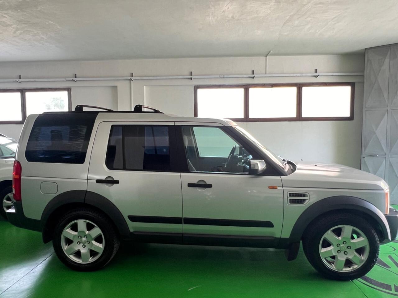 Land Rover Discovery 3 2.7 TDV6 SE