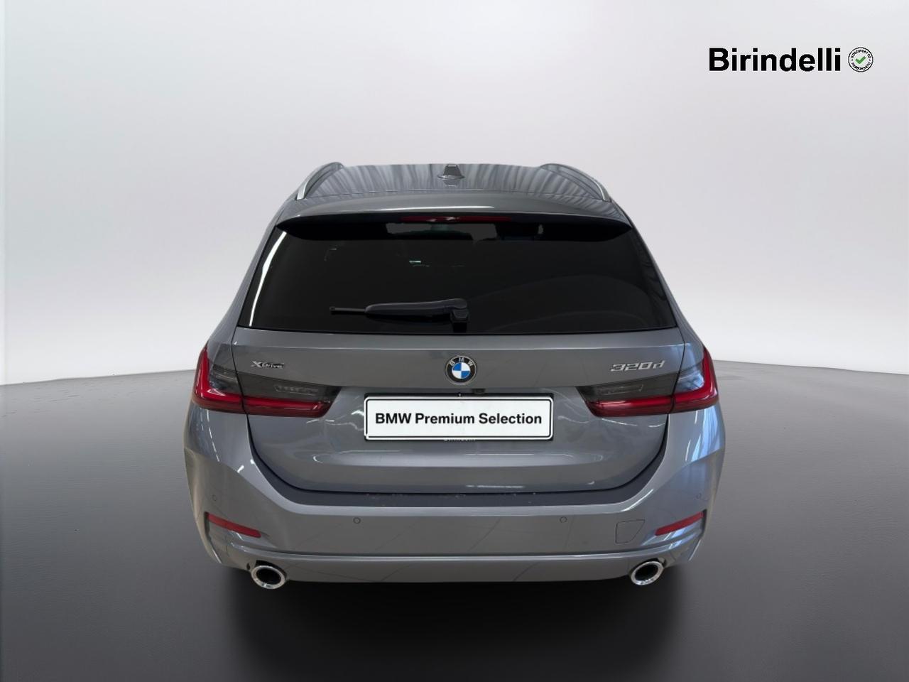 BMW Serie 3(G20/1-80/1) - 320d 48V xDrive Touring