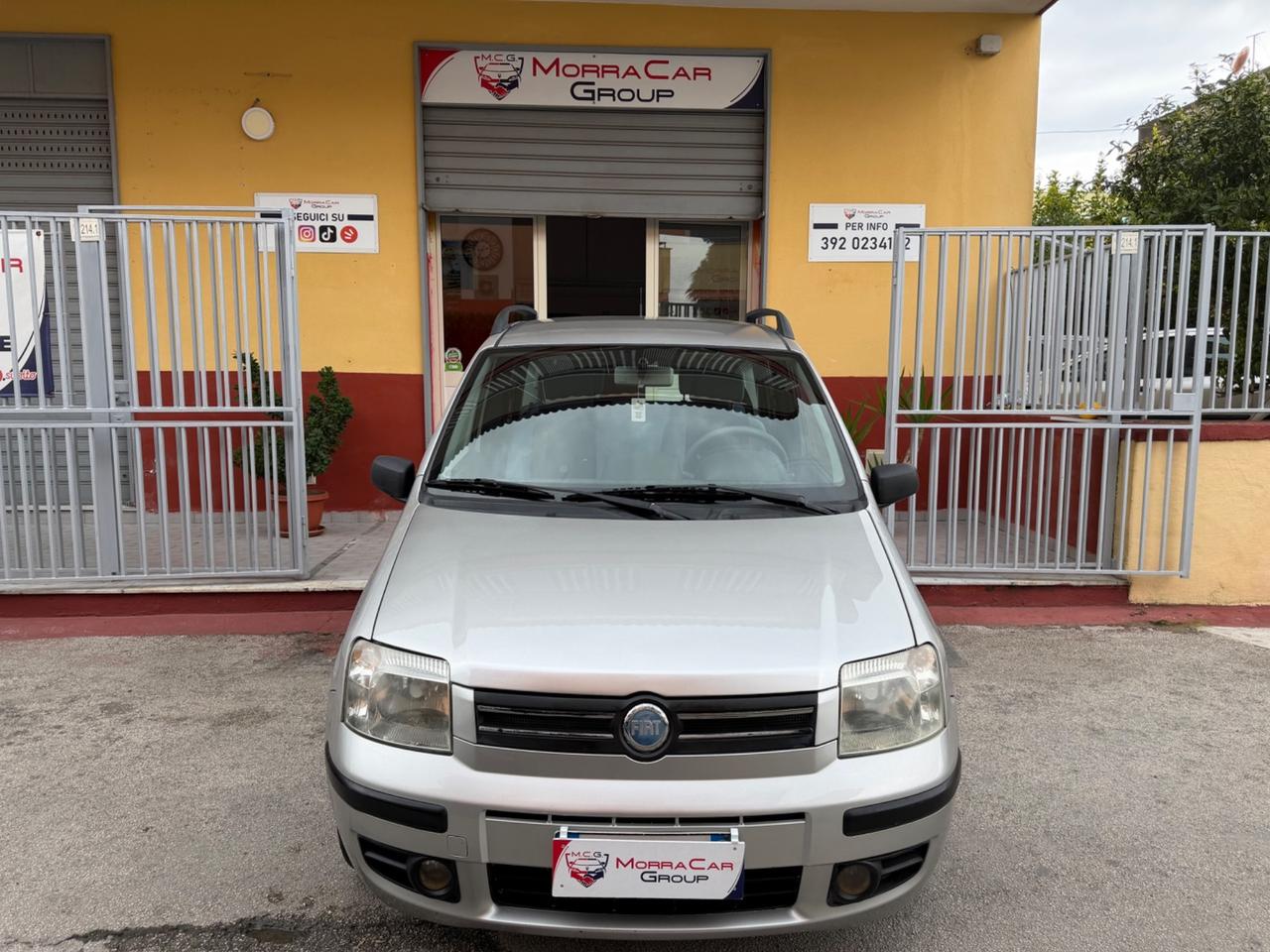 Fiat Panda 1.2 Emotion
