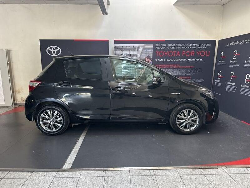 Toyota Yaris Yaris 1.5 Hybrid 5 porte Active