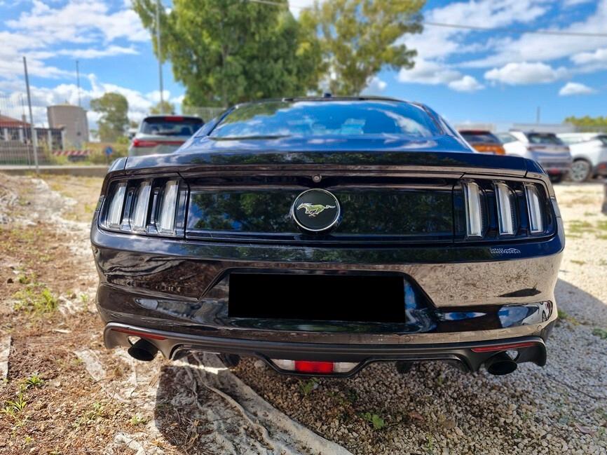 Ford Mustang Fastback 2.3 EcoBoost