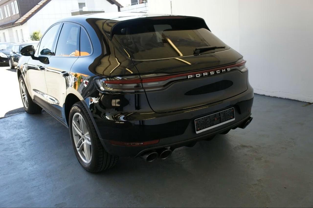 Porsche Macan 2.0