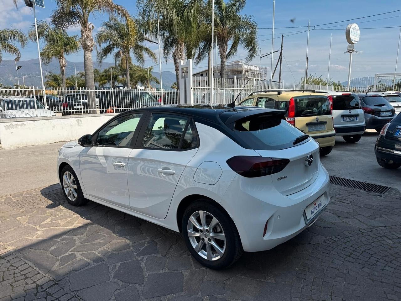 Opel Corsa 1.5 D 100 CV Edition DIESEL NEOPATENTATI