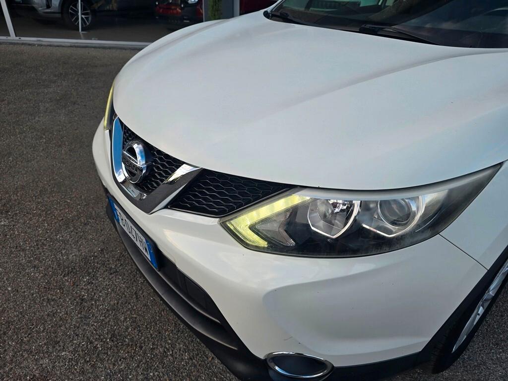 Nissan Qashqai 1.6 dCi 130CV Tekna