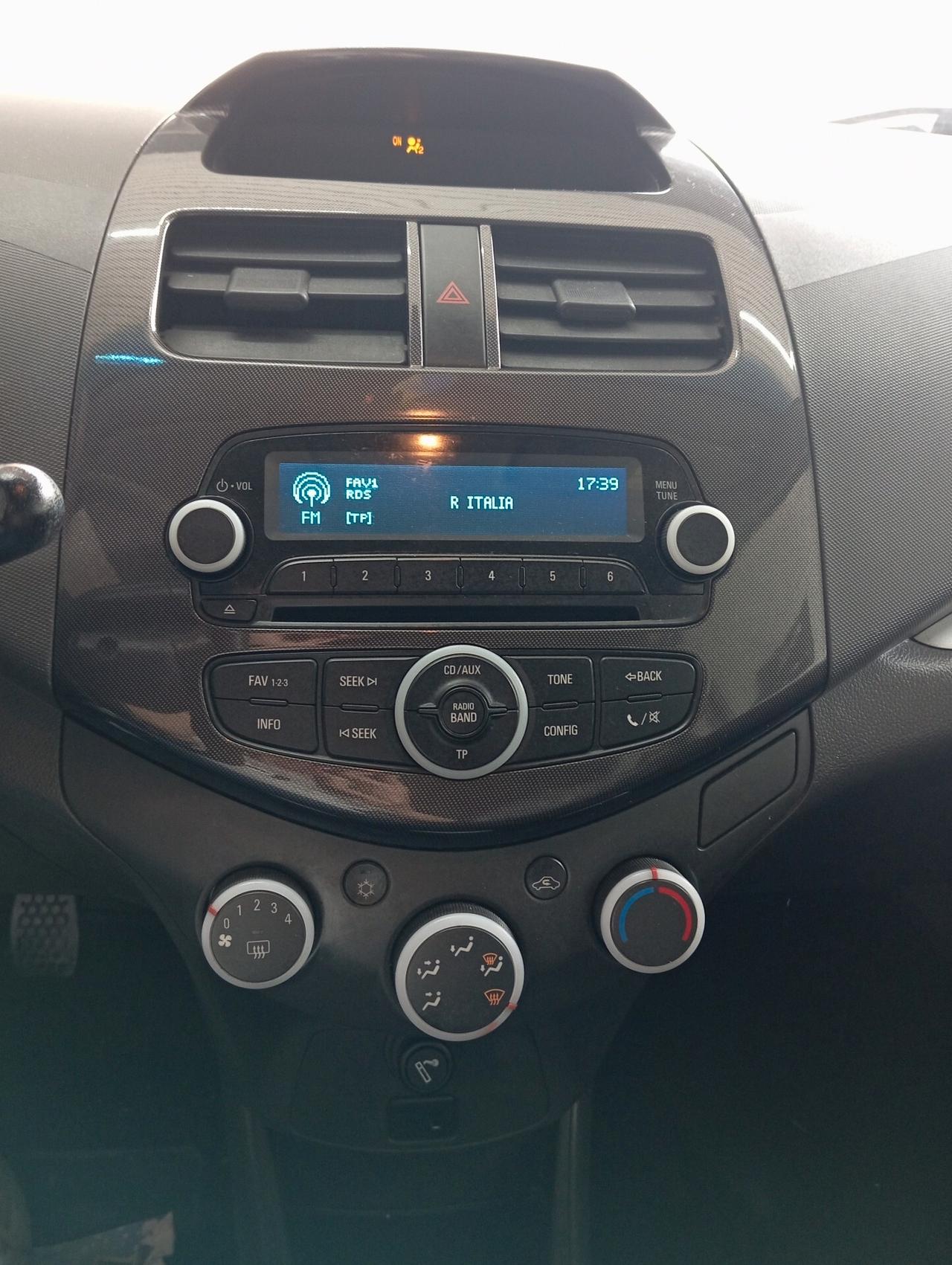 Chevrolet Spark 1.0 Benz/GPL 2013 CON GARANZIA