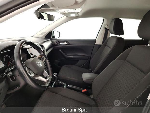 Volkswagen T-Cross 1.0 TSI Style BMT
