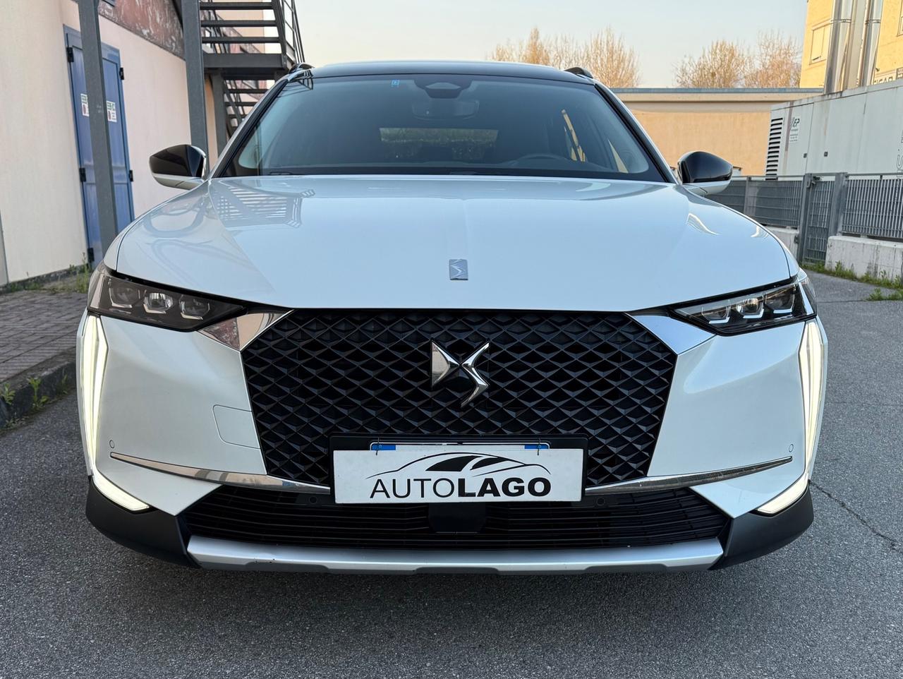 Ds DS4 4 BlueHDi 130 aut. Cross Rivoli. 2022