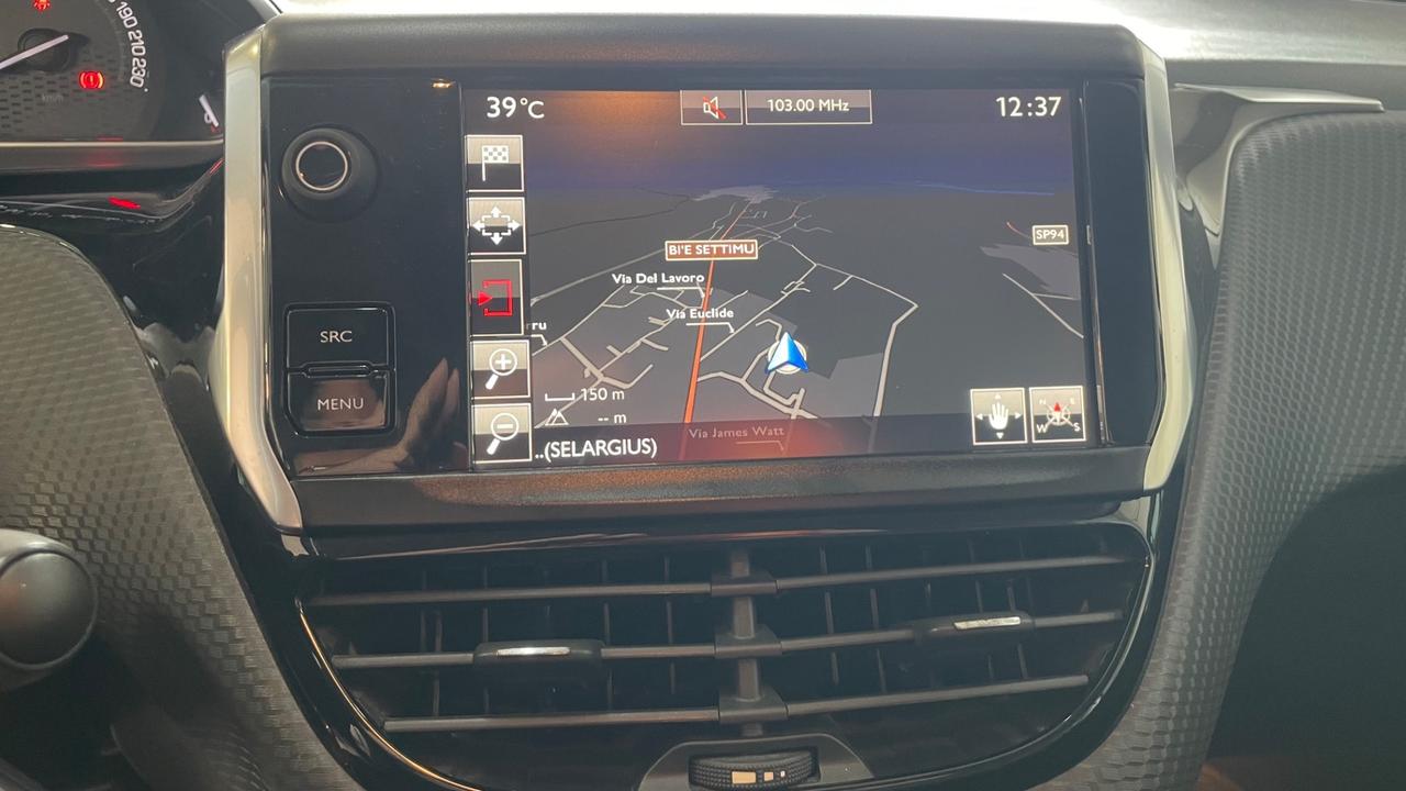 Peugeot 2008 BlueHDi 120 S&S GT Line