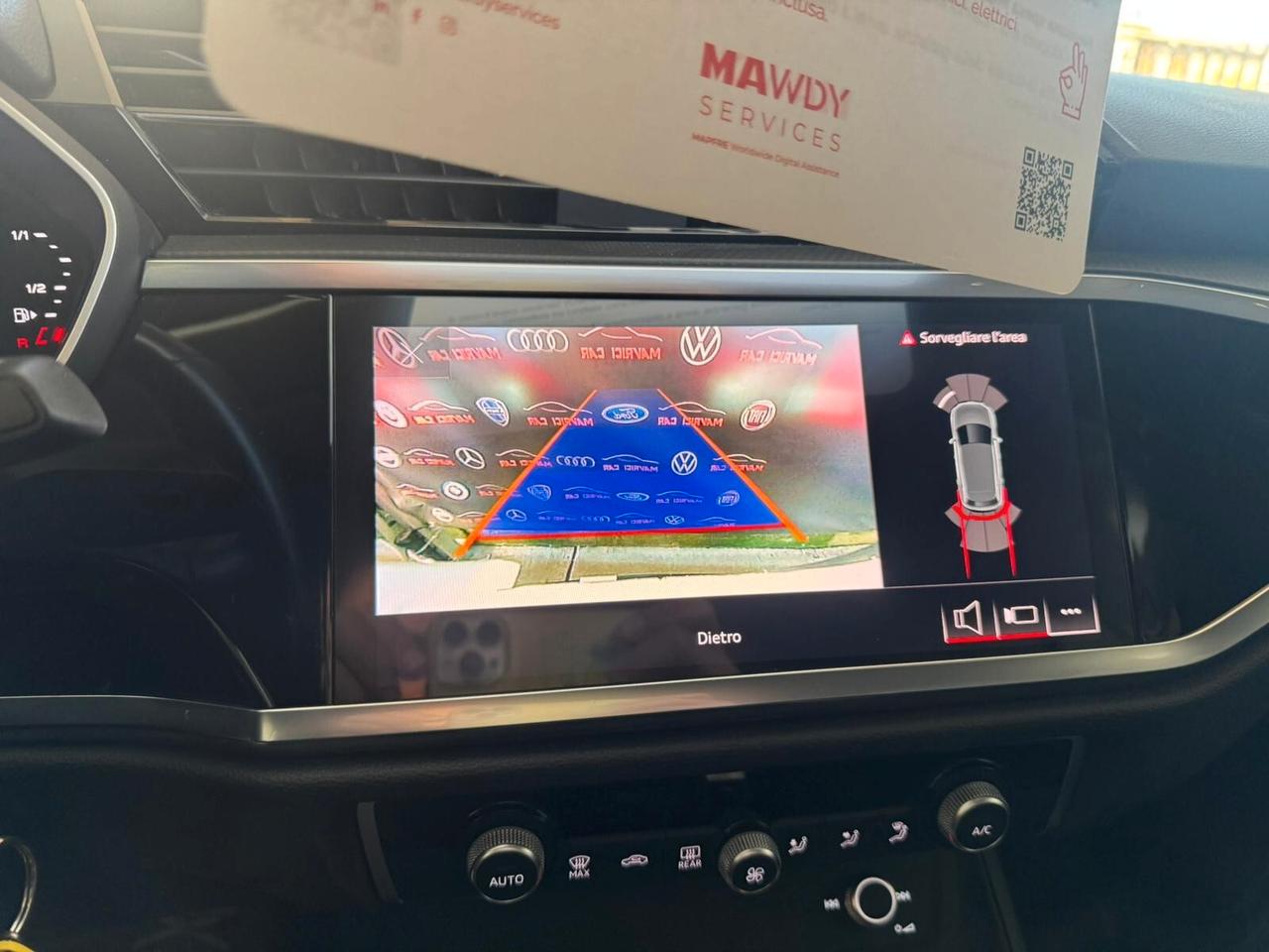 Audi Q3 35 TDI S tronic Business Advanced