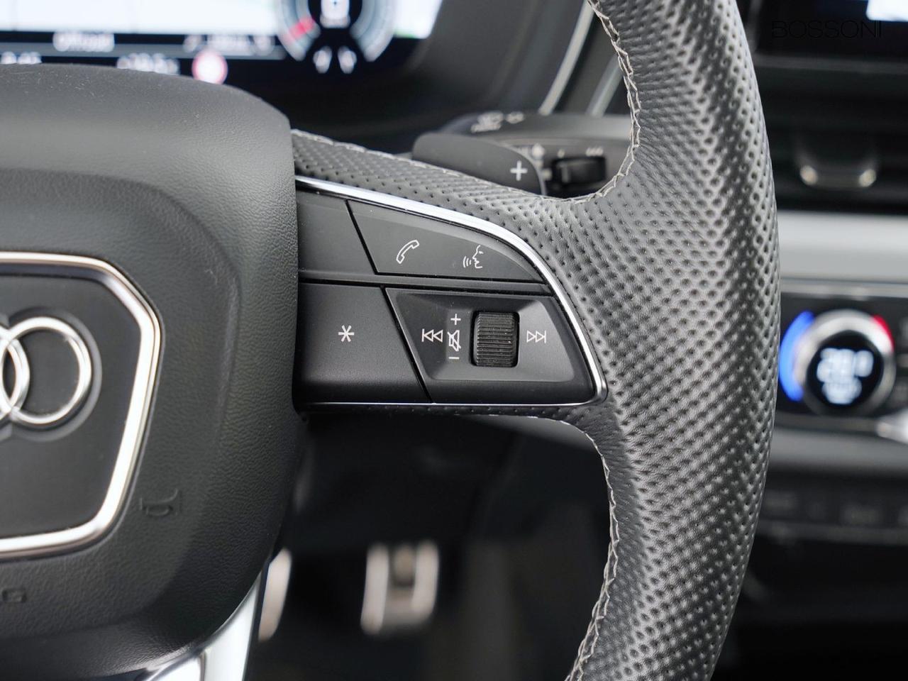 Audi A5 sportback 40 2.0 tdi mhev 204cv s line edition quattro s tronic