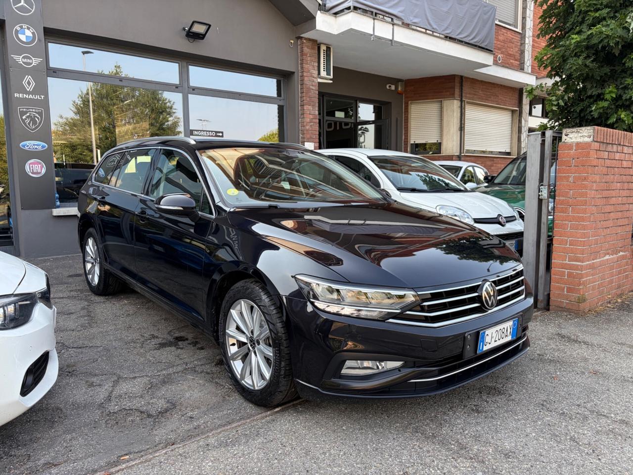 Volkswagen Passat Variant 2.0 TDI SCR EVO DSG Business