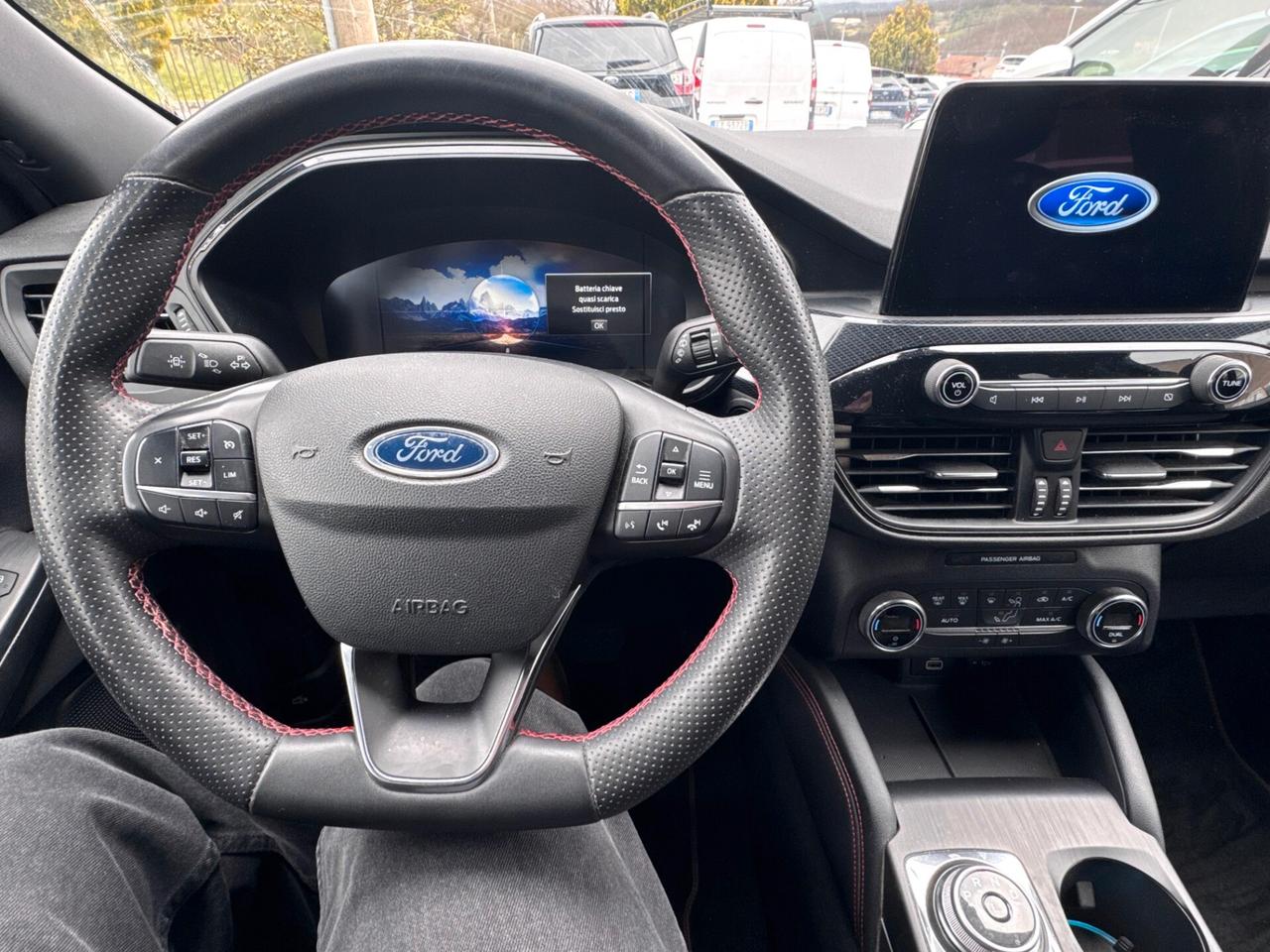 FORD KUGA 2.5 FHEV 190CV CVT 2WD ST-LINE 2023