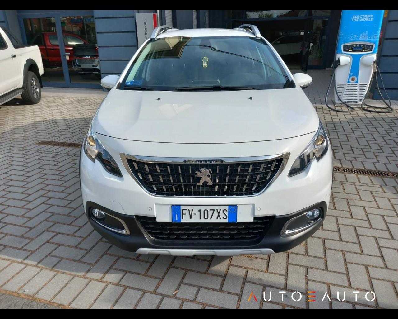 PEUGEOT 2008 - 2008 1.2 puretech Allure s&s 82cv my19