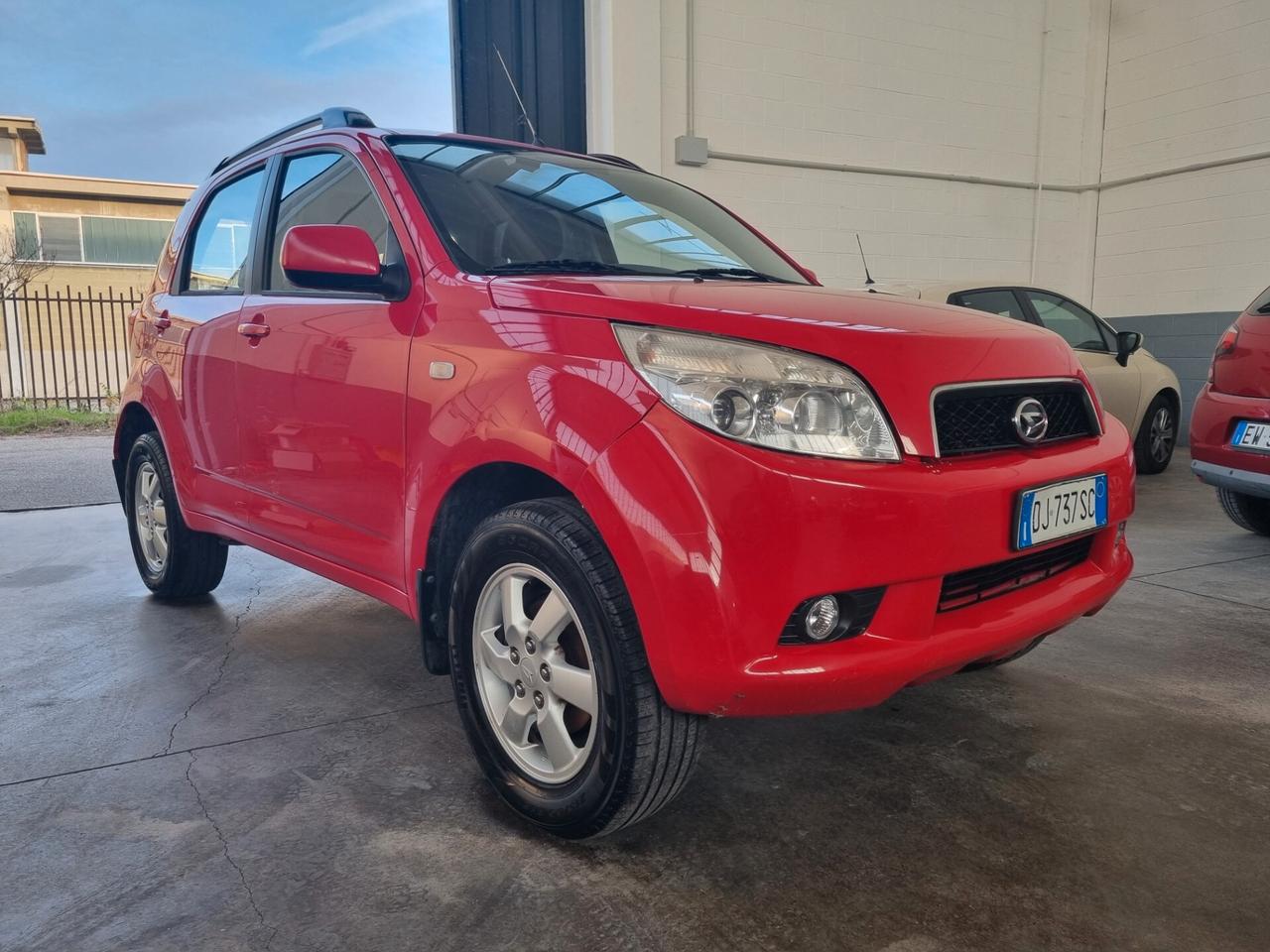 Daihatsu Terios 1.3 4WD CX