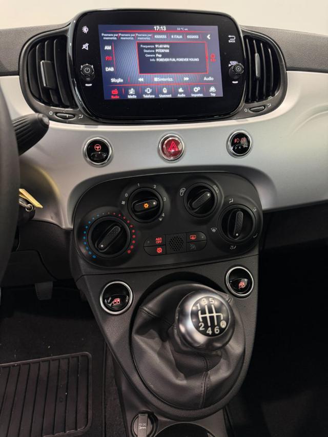 FIAT 500 1.0 Hybrid Connect *PREZZO REALE NO VINCOLI*
