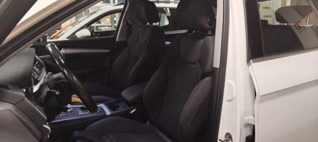 AUDI Q5 2.0 TDI 190 CV quattro S tronic Business Sport