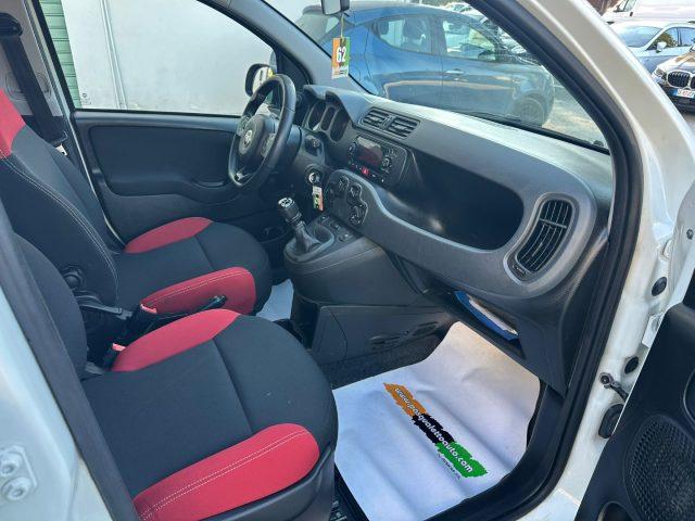 FIAT Panda 0.9 van 2 p. Natural Power Pop
