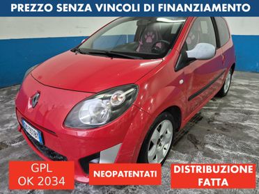 Renault Twingo 1.1 GPL OK 2034 DISTRIBUZ OK