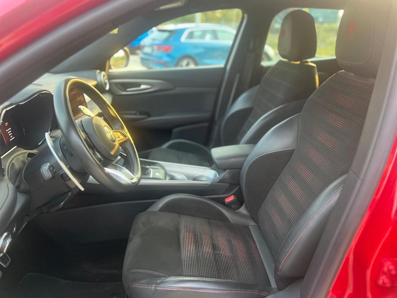 Alfa Romeo Tonale 1.5 160 CV MHEV TCT7 Veloce