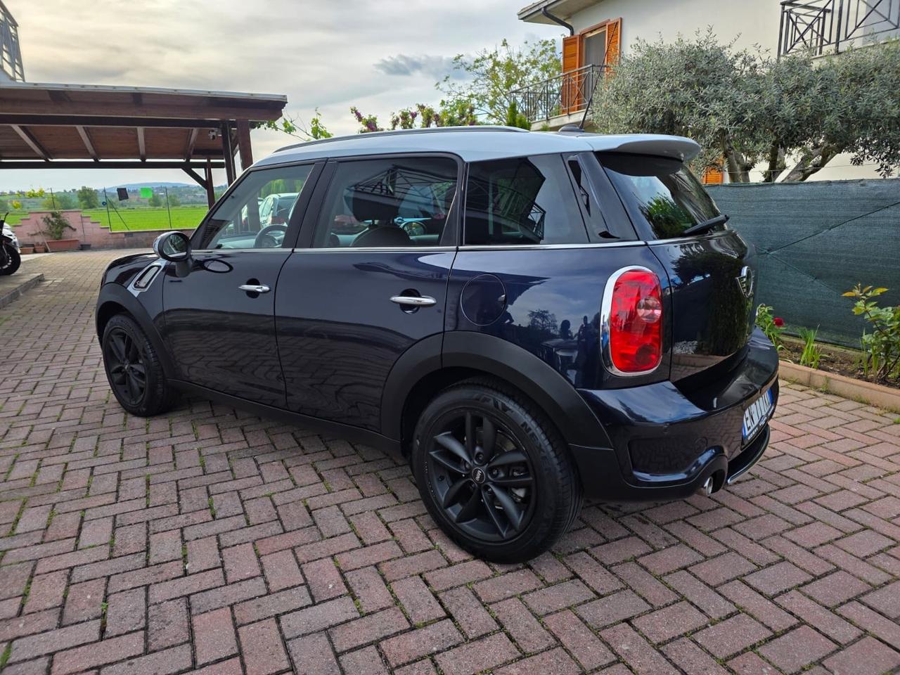 Mini Cooper SD Countryman 2.0