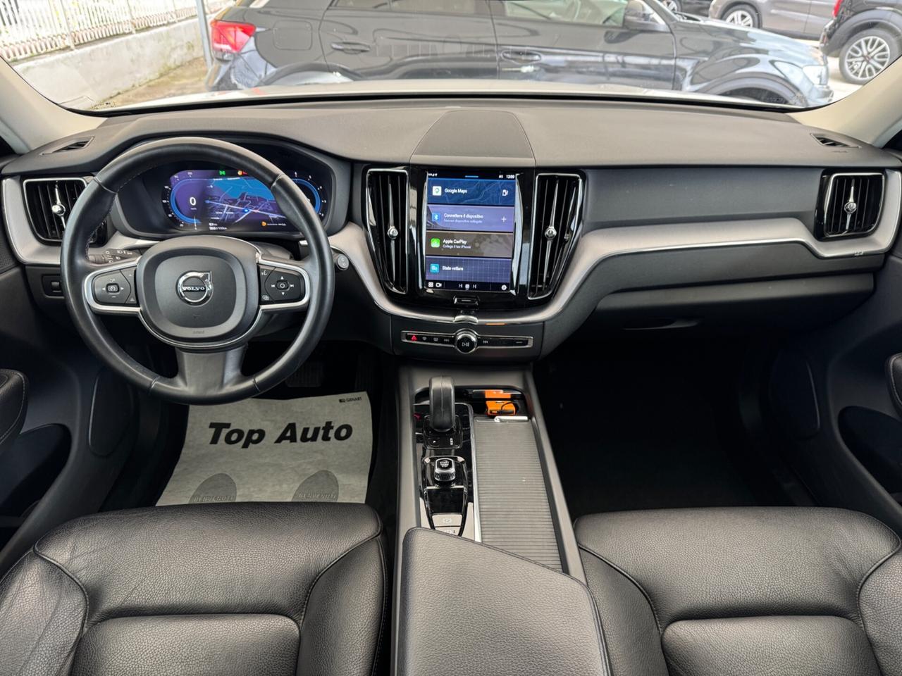 VOLVO XC60 B4 AWD MILD HYBRID MOMENTUM - 2021