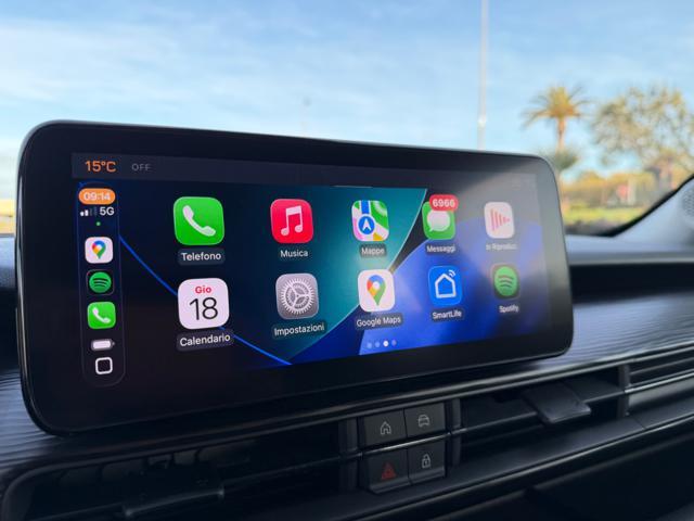 JEEP Avenger 100CV ALTITUDE+NAVI+VIRTUAL+PELLE+SENSORI