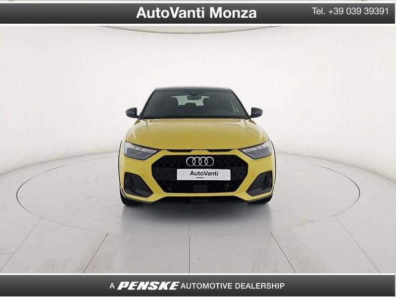 Audi A1 A1 Citycarver 30 1.0 tfsi Identity Contrast 116cv s-tronic