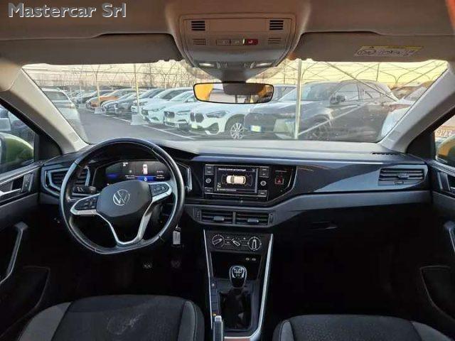 VOLKSWAGEN Taigo Taigo 1.0 tsi Life 95cv - NEOPATENTATI OK- GP153LV