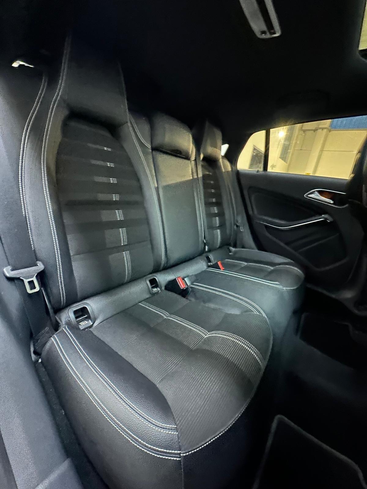 Mercedes-benz CLA 200 d S.W. Automatic Sport