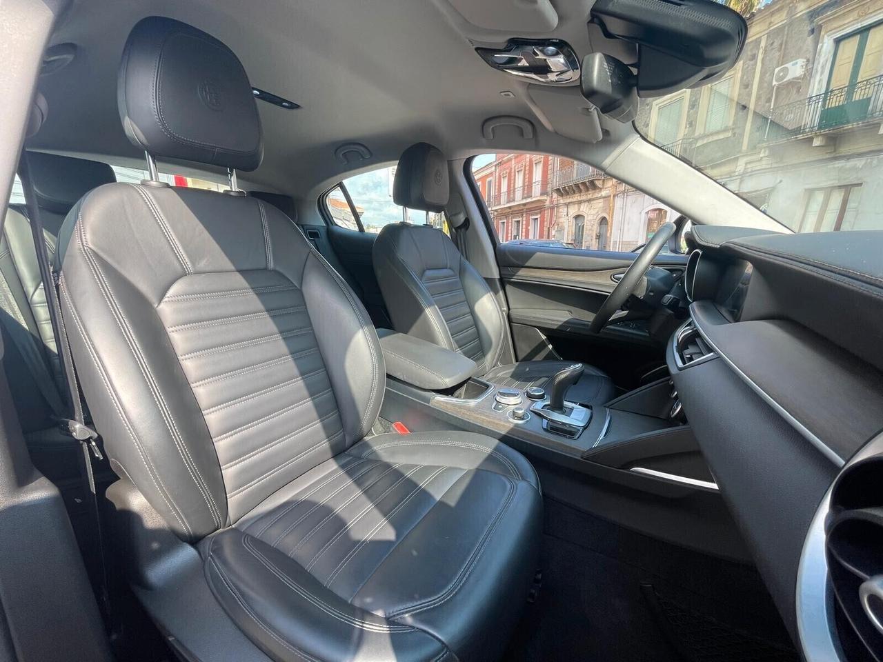 Alfa Romeo Stelvio 2.2 Turbodiesel 190 CV AT8 Q4 Executive TI