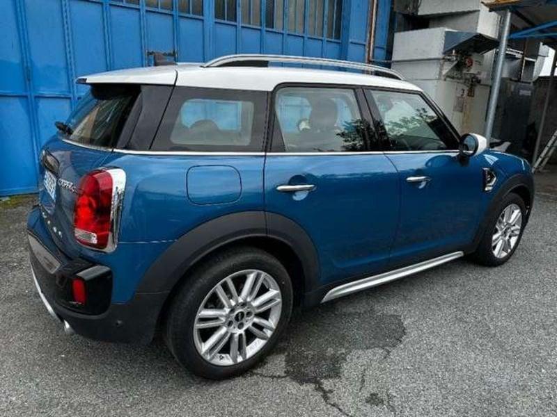 MINI Countryman Cooper S Mini F60 2017 2.0 Hype auto 7m my18
