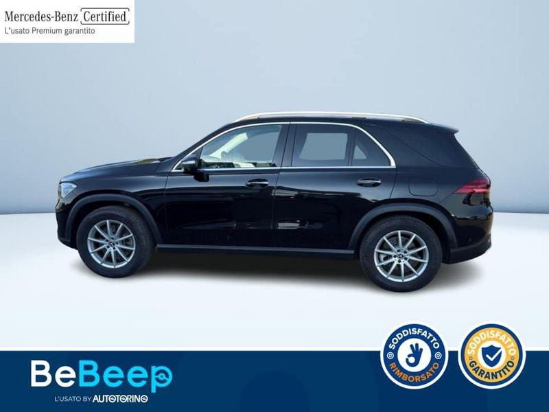 Mercedes-Benz GLE 350 DE PHEV ADVANCED PLUS 4MATIC AUTO