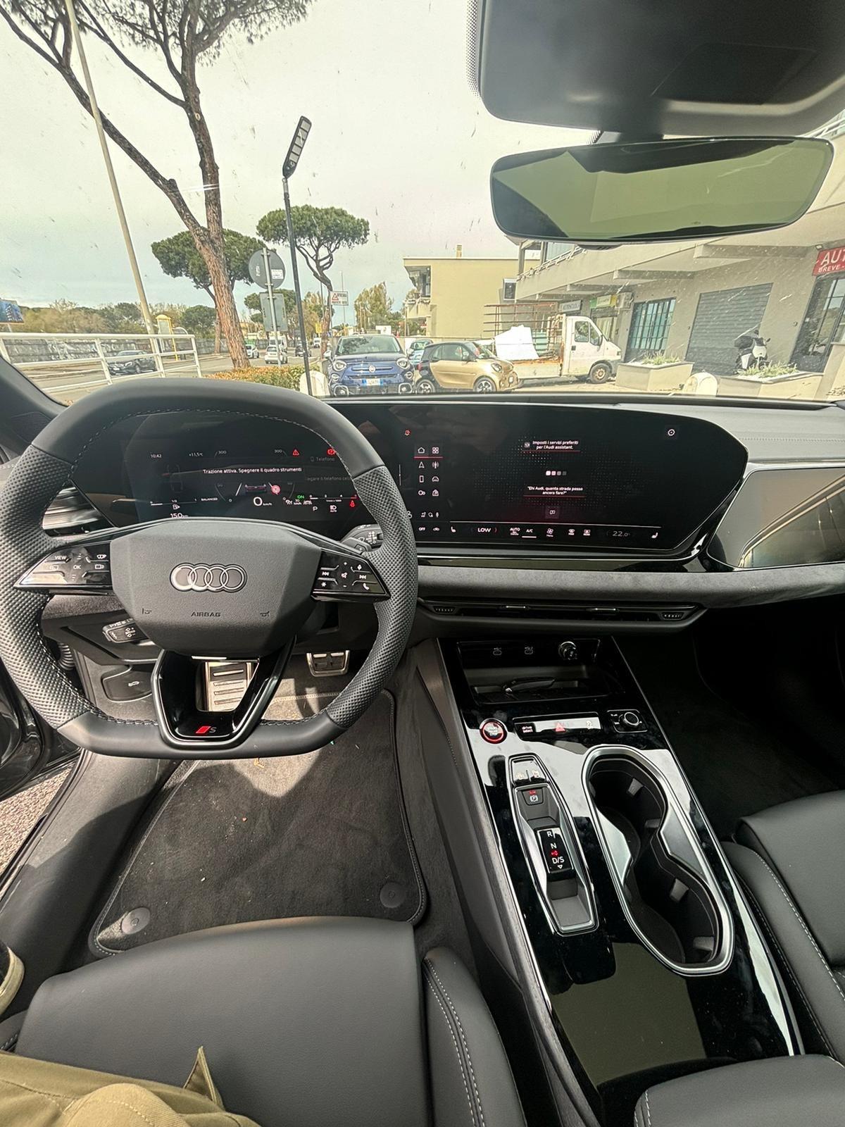 Audi A6 Avant TDI 150 kW S tronic quattro Ed. one Grigio Daytona