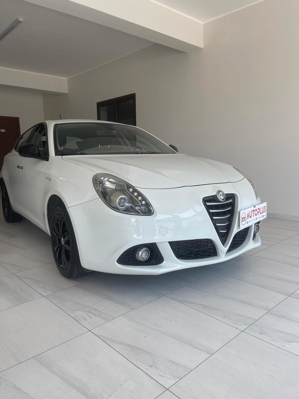 Alfa Romeo Giulietta 1.6 JTDm-2 105 CV Progression