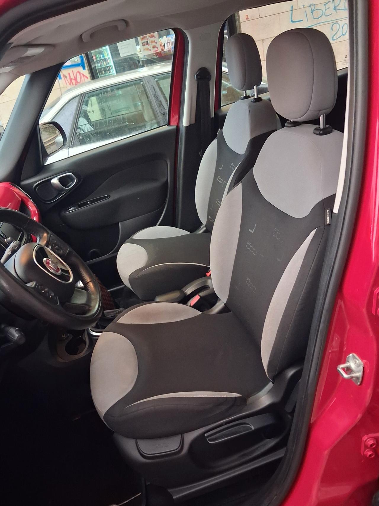 Fiat 500L 1.3 Multijet 85 CV Lounge