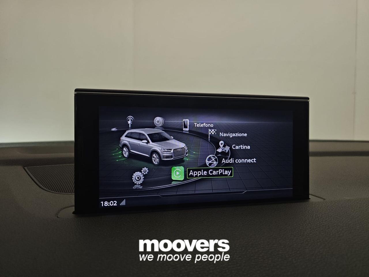 AUDI Q7 2ª serie 3.0 TDI 272 CV quattro S Line Full Optional