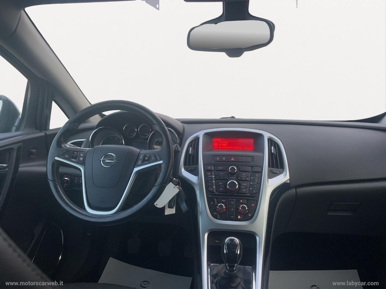 OPEL Astra GTC 1.6 CDTI 136 CV S&S 3p. Cosmo