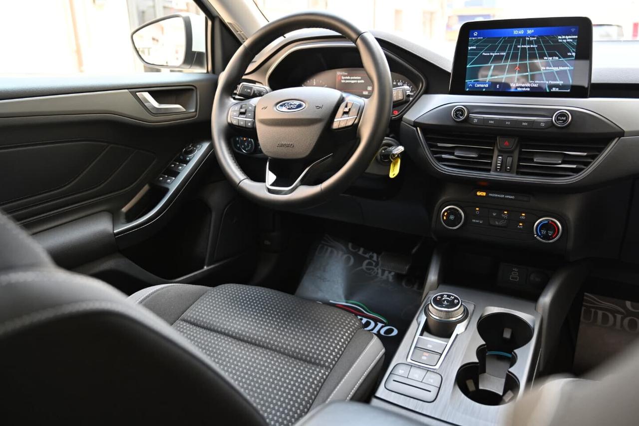 Ford Focus 1.5 EcoBlue 120 CV 5p. Business